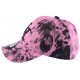 Casquette Enfant Rose et noire Walk de 7 à 11 ans ANCIENNES COLLECTIONS divers