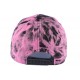 Casquette Enfant Rose et noire Walk de 7 à 11 ans ANCIENNES COLLECTIONS divers