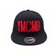 Casquette Snapback YMCMB noire lettre rouge ANCIENNES COLLECTIONS divers