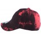 Casquette Enfant Noire et Rouge Walk de 7 à 11 ans ANCIENNES COLLECTIONS divers