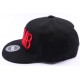 Casquette Snapback YMCMB noire lettre rouge ANCIENNES COLLECTIONS divers