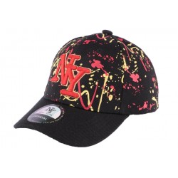 Casquette Enfant Noire avec tag Iggy de 7 à 11 ans ANCIENNES COLLECTIONS divers