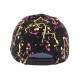 Casquette Enfant Noire et Rose Iggy de 7 à 11 ans ANCIENNES COLLECTIONS divers