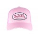 Casquette Von Dutch Rose Fresh Baseball CASQUETTES VON DUTCH