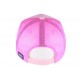 Casquette Von Dutch Rose Fresh Baseball CASQUETTES VON DUTCH