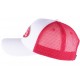 Casquette Von Dutch BM blanche et Rouge ANCIENNES COLLECTIONS divers