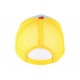 Casquette Von Dutch Ciel et Jaune John ANCIENNES COLLECTIONS divers