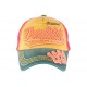 Casquette Von Dutch Orange et Rouge John ANCIENNES COLLECTIONS divers