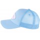 Casquette Von Dutch Bleu Ciel BM ANCIENNES COLLECTIONS divers