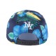 Casquette Enfant Bleu et verte Tropic de 7 à 11 ans ANCIENNES COLLECTIONS divers