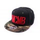 Casquette Snapback YMCMB Noire et camouflage armée ANCIENNES COLLECTIONS divers