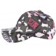 Casquette Enfant Camo Rose armée de 7 à 11 ans ANCIENNES COLLECTIONS divers