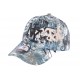 Casquette Enfant Grise Soku de 7 à 11 ans ANCIENNES COLLECTIONS divers