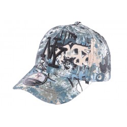 Casquette Enfant Grise Soku de 7 à 11 ans ANCIENNES COLLECTIONS divers