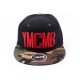 Casquette Snapback YMCMB Noire et camouflage armée ANCIENNES COLLECTIONS divers