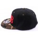 Casquette Snapback YMCMB Noire et camouflage armée ANCIENNES COLLECTIONS divers