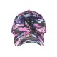 Casquette Enfant NY Violette Rose et noir Miami de 7 à 11 ans ANCIENNES COLLECTIONS divers