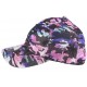 Casquette Enfant NY Violette Rose et noir Miami de 7 à 11 ans ANCIENNES COLLECTIONS divers