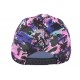 Casquette Enfant NY Violette Rose et noir Miami de 7 à 11 ans ANCIENNES COLLECTIONS divers