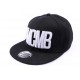 Casquette Snapback YMCMB Noir écriture blanche ANCIENNES COLLECTIONS divers