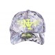 Casquette Enfant NY Grise Crazy Circle de 7 à 11 ans ANCIENNES COLLECTIONS divers