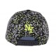 Casquette baseball enfant vert fluo et noire Grafty de 7 à 12 ans ANCIENNES COLLECTIONS divers