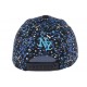 Casquette baseball enfant bleue et noire Grafty de 7 à 12 ans ANCIENNES COLLECTIONS divers