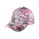 Casquette NY Enfant Psycircus Rose Gris 7 à 11 Ans ANCIENNES COLLECTIONS divers