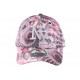 Casquette NY Enfant Psycircus Rose Gris 7 à 11 Ans ANCIENNES COLLECTIONS divers