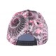 Casquette NY Enfant Psycircus Rose Gris 7 à 11 Ans ANCIENNES COLLECTIONS divers