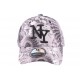 Casquette NY Enfant Psycircus Grise 7 à 11 Ans ANCIENNES COLLECTIONS divers