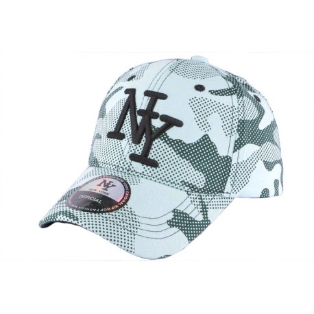 Casquette enfant verte armée fashion Kapy 7 a 12 ans ANCIENNES COLLECTIONS divers