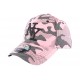 Casquette enfant rose et verte armée fashion Kapy 7 a 12 ans ANCIENNES COLLECTIONS divers