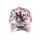 Casquette enfant rose et verte armée fashion Kapy 7 a 12 ans ANCIENNES COLLECTIONS divers