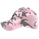 Casquette enfant rose et verte armée fashion Kapy 7 a 12 ans ANCIENNES COLLECTIONS divers