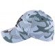 Casquette enfant grise et verte armée fashion Kapy 7 a 12 ans ANCIENNES COLLECTIONS divers