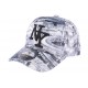 Casquette baseball Enfant Grise Fashion tower de 7 à 11 ANS ANCIENNES COLLECTIONS divers