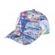 Casquette baseball Enfant Bleu Fashion tower de 7 à 11 ANS ANCIENNES COLLECTIONS divers