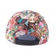 Casquette enfant marron et bleue Diablo 7 a 12 ans ANCIENNES COLLECTIONS divers