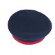 Casquette de marin rouge et bleu marine Mylord Creation Francaise ANCIENNES COLLECTIONS divers