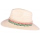 Chapeau paille femme beige clair fantaisie Solya ANCIENNES COLLECTIONS divers