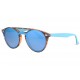 Lunettes de soleil miroir bleu retro marron Starky ANCIENNES COLLECTIONS divers