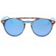 Lunettes de soleil miroir bleu retro marron Starky ANCIENNES COLLECTIONS divers