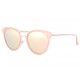 Lunettes de soleil miroir rose femme mode Emmy ANCIENNES COLLECTIONS divers