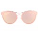 Lunettes de soleil miroir rose femme mode Emmy ANCIENNES COLLECTIONS divers