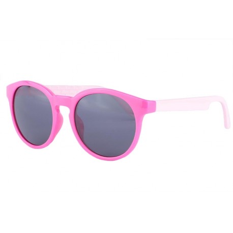 Lunette soleil enfant Fuchsia et Rose Syck 6 à 12 ans, livré en 48h!