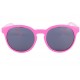 Lunettes soleil enfant fuchsia et rose Syck 6 à 12 ans Lunettes Soleil Enfant Eye Wear