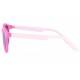 Lunettes soleil enfant fuchsia et rose Syck 6 à 12 ans Lunettes Soleil Enfant Eye Wear