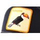 Casquette Goorin Paradise bleue et jaune au Toucan ANCIENNES COLLECTIONS divers