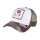 Casquette Goorin Butch camouflage verte au Dog Francais ANCIENNES COLLECTIONS divers